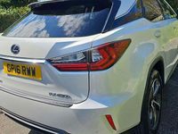 Usado Lexus RX450h 313 CV (230 kW) 2018 SUV