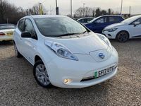 Used Nissan Leaf Visia 80 kW (109 HP) 2016 Hatchback