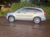 Used Honda CR-V EX 150 HP (110 kW) 2010 Silver SUV