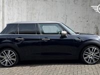 Usado Mini Cooper Exclusive 136 HP (100 kW) 2021 Preto Citadino
