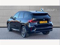 New BMW X1 M Sport 168 HP (123 kW) 2026 Black SUV