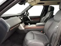 Używany Land Rover Range Rover SE 300 KM (220 kW) 2024 Czarny SUV