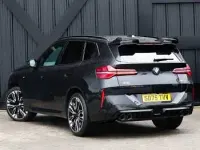 Used BMW X3 Comfort Edition 398 HP (292 kW) 2025 Black SUV