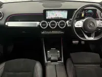 Used Mercedes GLB200 AMG line 163 HP (119 kW) 2022 Grey SUV