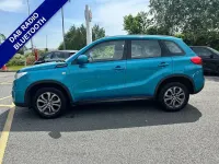 Used Suzuki Vitara SZ4 120 HP (88 kW) 2016 Blue SUV