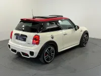Used Mini John Cooper Works Hatch 2015 White Hatchback