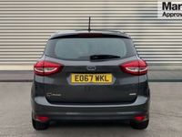 used Ford C-MAX 1.0 EcoBoost 125 Titanium X 5dr