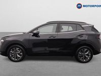 Used Kia Sportage GT-Line 180 HP (132 kW) 2025 Black SUV