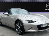 Begagnad Mazda MX5 Exclusive-Line 184 HK (135 kW) 2026 Cab