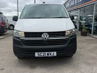 Used VW T6.1 Startline 2021 White Van