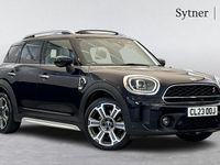 Used Mini Cooper S Countryman Exclusive 176 HP (129 kW) 2023 Black SUV