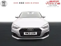 Used Audi A5 Sportback Sport 2021 Silver Hatchback