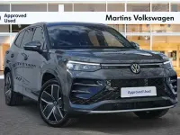 New VW Tayron R-line 193 HP (141 kW) 2026 Grenadilla black SUV