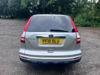 Used Honda CR-V ES 2010 Silver SUV