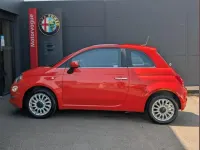 Used Fiat 500 68 HP (50 kW) 2023 Orange Hatchback
