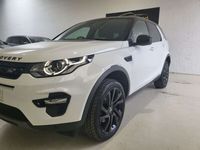 used Land Rover Discovery Sport Discovery Sport 2.0Black HSE TD4 Auto 4WD 5dr