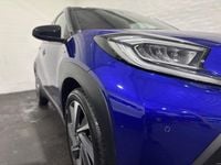 Used Toyota Aygo X 72 HP (52 kW) 2022 Blue SUV