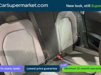 Used Seat Arona SE Technology 116 HP (85 kW) 2019 Black SUV