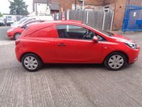 used Vauxhall Corsa 1.3 CDTi 16V Van [Start/Stop]