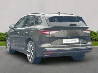 New Skoda Enyaq iV SportLine 210 kW (286 HP) 2025 Green SUV