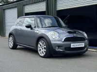 Used Mini Cooper S Hatch 175 HP (128 kW) 2007 Grey Hatchback