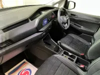 Używany VW Caddy Sportline 2024 Czarny Minivan