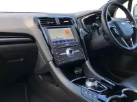 Used Ford Mondeo ST-Line 190 HP (139 kW) 2021 White Hatchback