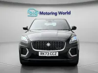Used Jaguar E-Pace R-Dynamic 309 HP (227 kW) 2023 Black SUV