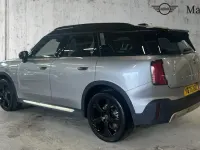 Used Mini Countryman Exclusive 170 HP (125 kW) 2025 Melting silver iii SUV