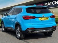 Used MG HS Exclusive 162 HP (119 kW) 2023 Blue SUV