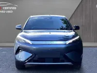 New BYD Atto 3 Design 230 kW (313 HP) 2026 Atlantis blue SUV