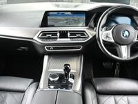 Used BMW X5 M Sport 389 HP (286 kW) 2022 Black SUV