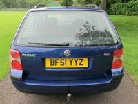 Used VW Passat 2001 Estate