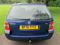 used VW Passat 1.9