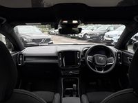 Used Volvo EC40 Plus 175 kW (238 HP) 2025 Grey SUV