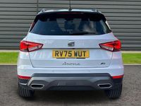 New Seat Arona Black Edition 116 HP (85 kW) 2025 SUV