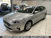 Used Ford Focus Zetec 95 HP (69 kW) 2026 Grey Estate
