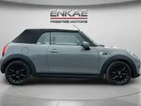Begagnad Mini Cooper Cabriolet Classic 136 HK (100 kW) 2019 Grå Cab