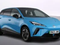 Used MG MG4 EV Trophy 150 kW (204 HP) 2025 Hatchback