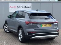 used Audi Q4 e-tron 150kW 40 82kWh S Line 5dr Auto Estate