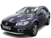 Used Volvo XC70 SE 163 HP (119 kW) 2013 Blue Estate