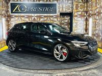Used Audi A3 Black Edition 300 HP (220 kW) 2024