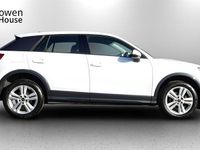 Used Audi Q2 Sport 110 HP (80 kW) 2023 White SUV