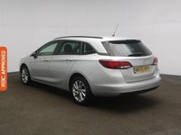 used Vauxhall Astra Astra 1.2 Turbo SE 5dr Estate Test DriveReserve This Car -WR70XPYEnquire -WR70XPY