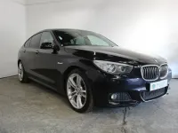 Used BMW 530 M Sport 2012 Black Hatchback