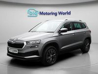 Used Skoda Karoq SE L 110 HP (80 kW) 2023 Grey SUV
