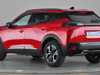 Używany Peugeot 2008 Allure 131 KM (96 kW) 2024 Czerwony SUV