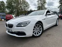 Used BMW 640 Comfort Edition 313 HP (230 kW) 2016 White Coupe