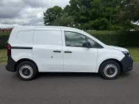 Used Renault Kangoo 89 kW (122 HP) 2024 White MPV