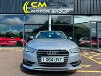 Used Audi A3 Design 2014 Silver Hatchback